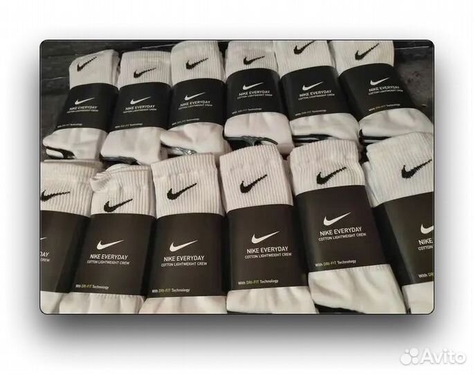 Носки Nike Оригинал