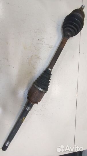 Полуось Land Rover Discovery 4, 2011