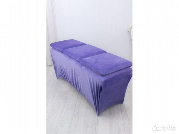 Матрас 3-секц. для наращивания ресниц MF3-2263