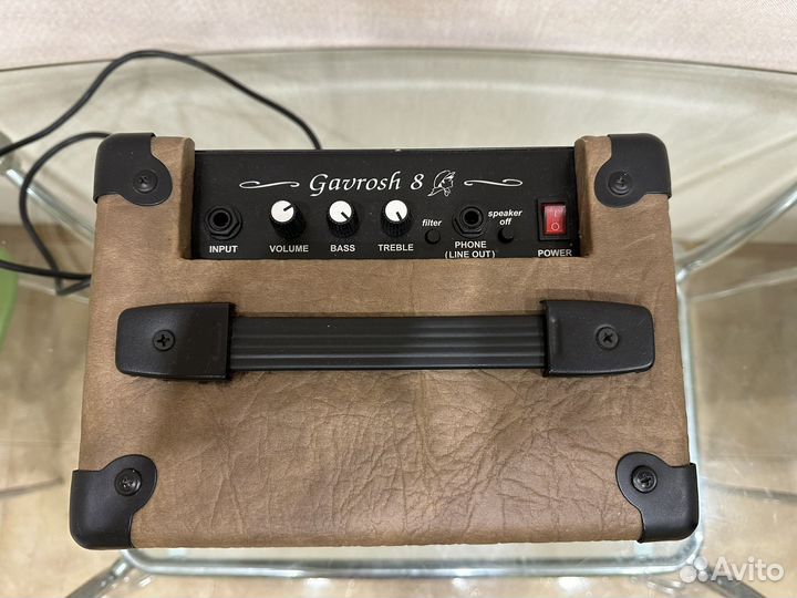 Ламповый комбик Yerasov gavrosh 8