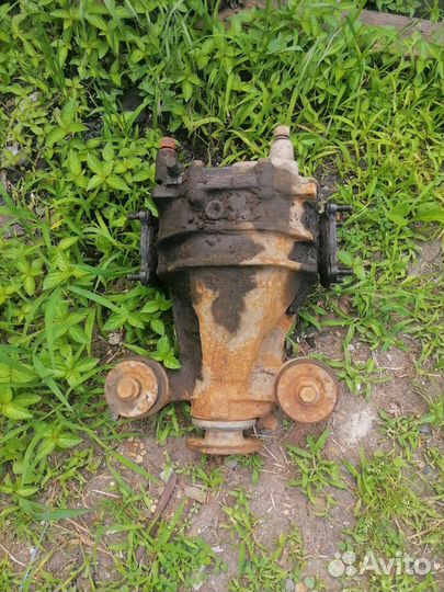 Редуктор Altezza