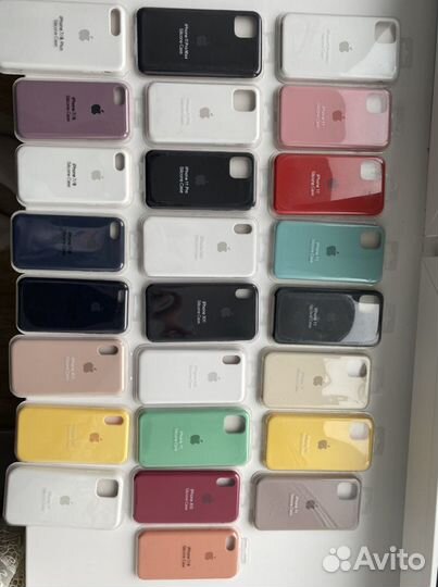 Чехол на iPhone