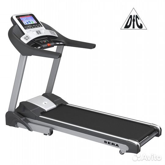 Беговая дорожка DFC sera T780