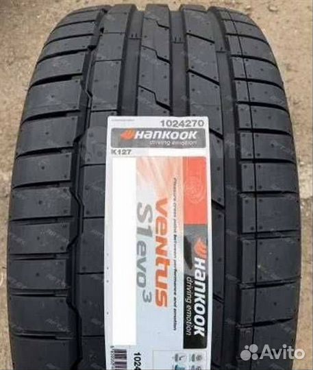Hankook Ventus S1 Evo3 SUV K127A 275/50 R22 115W