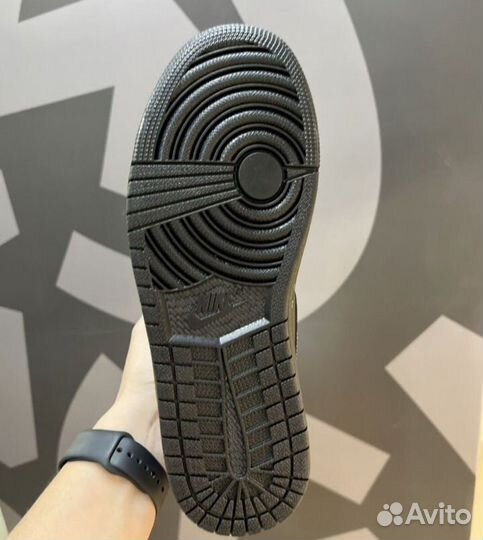 Зимние Кроссовки Nike Air Jordan