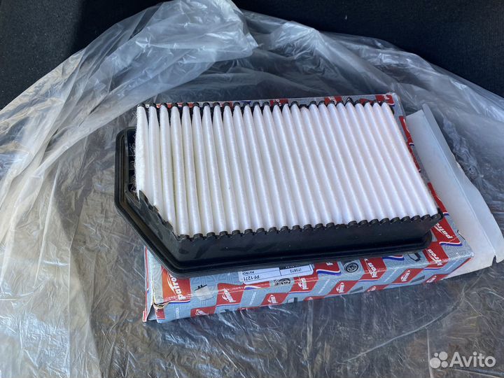 Воздушные фильтры