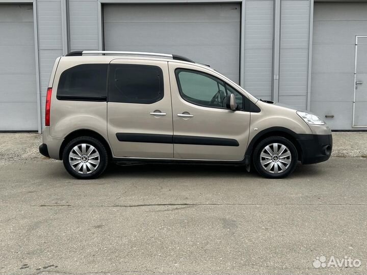 Peugeot Partner 1.6 МТ, 2011, 309 425 км