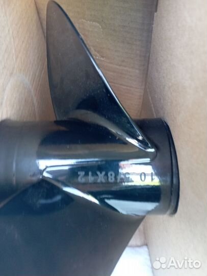 Винт 5/8х12 для лодочного мотора Меркурий