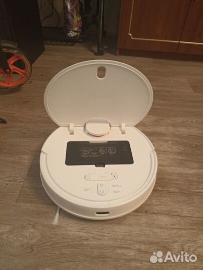 Робот пылесос xiaomi mi robot vacuum