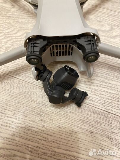 Квадрокоптер dji mini 3 pro