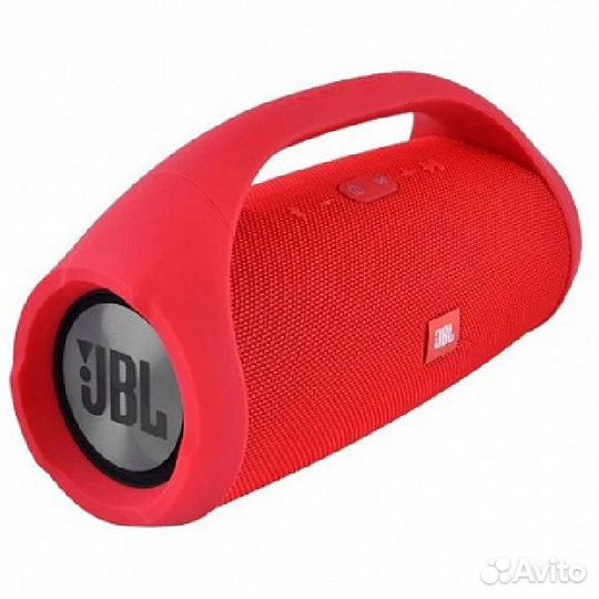 Беспроводная колонка Boombox Mini Red