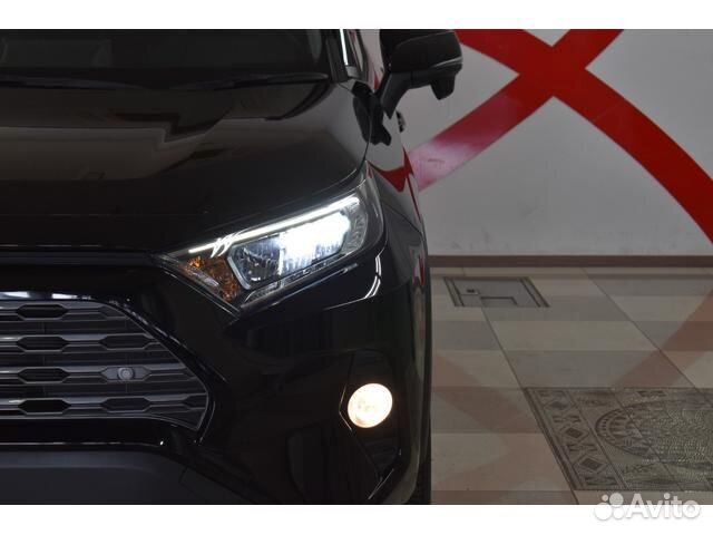 Toyota RAV4 2.0 CVT, 2022, 30 000 км