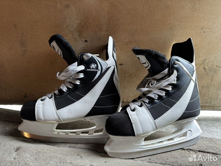 Коньки Nordway 41 размер