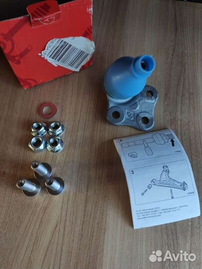 Шаровая trw jbj810 Флюенс Меган 3 Сценик