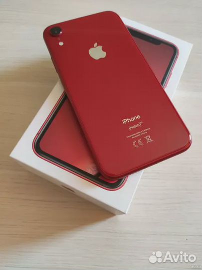 iPhone Xr, 64 ГБ