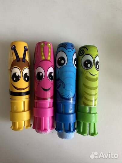 Набор мелков