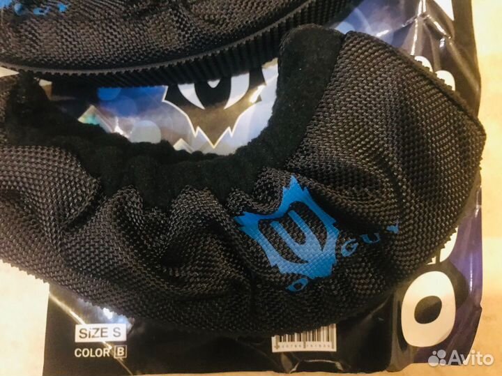 Чехлы для коньков MAD GUY детские