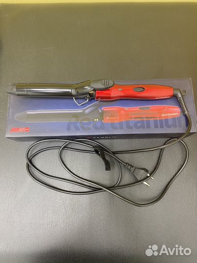 Плойка для волос (25 мм)