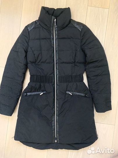 Пальто утепленное для девочки/девушки