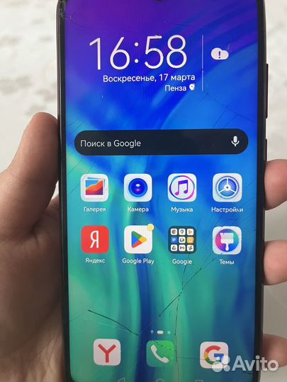 HONOR 10i, 8/128 ГБ