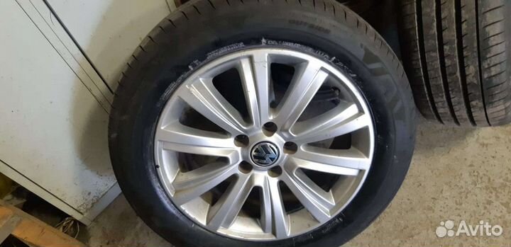 R18 VW multivan T5 T6 T6.1ор