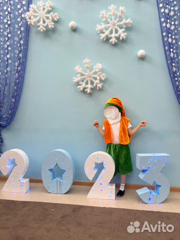 Костюм гнома