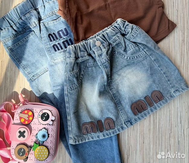 Вещи для девочки 110