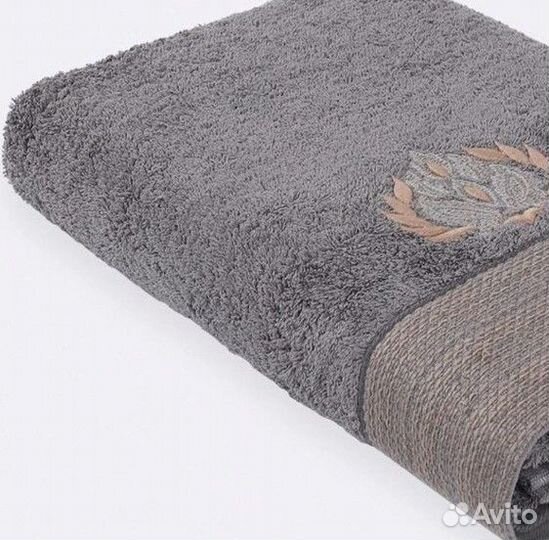 Комплект полотенец 2 шт 