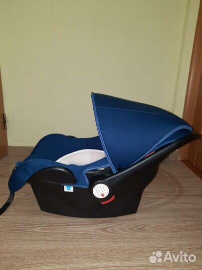 Две автолюльки LK Leader kids от 0 до 13 кг