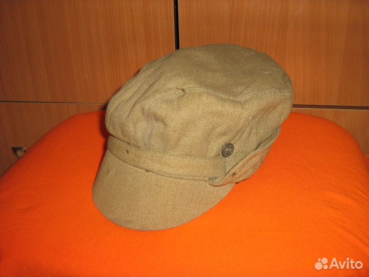Армейская кепка 1975 года