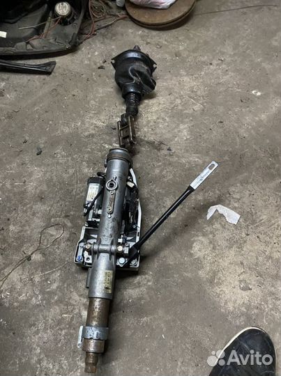 Рулевой колонка mercedes W220