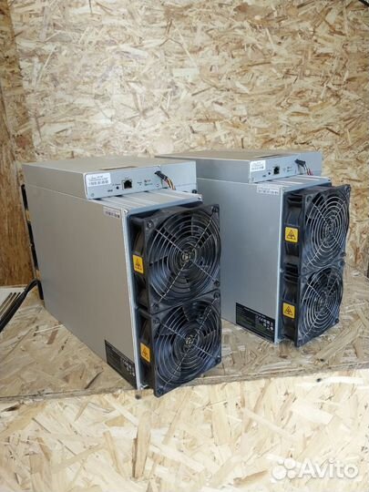 Asic майнер Bitmain Antminer S19 90 TH/s