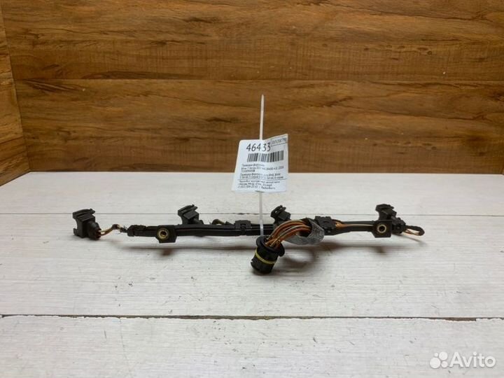 Проводка форсунок Bmw 7-Series E65 N62B48B 4.8I