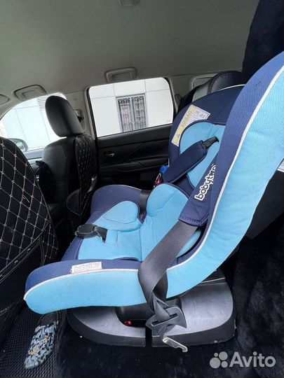 Автокресло