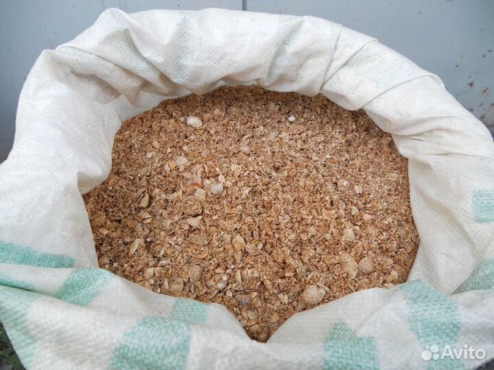 Ракушечник для птицы