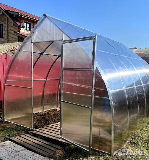 Теплица Капля