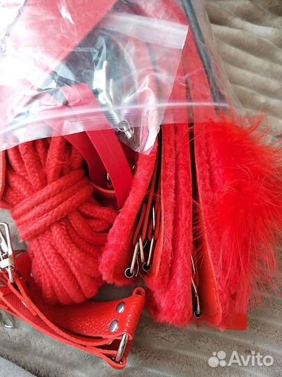 Набор эко кожа