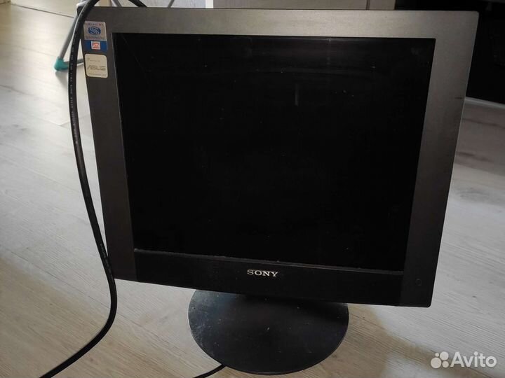 Монитор Sony