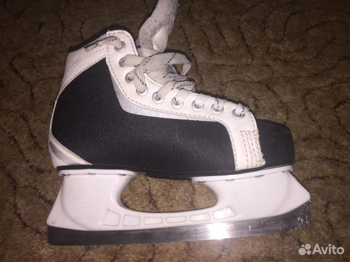 Коньки для хоккея с мячом kosa 5.0 bandy