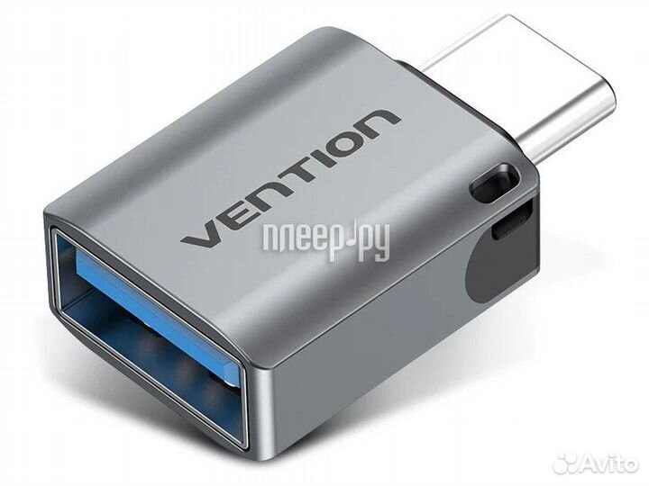 Vention OTG USB Type-C M - USB 3.0 AF cdqh0