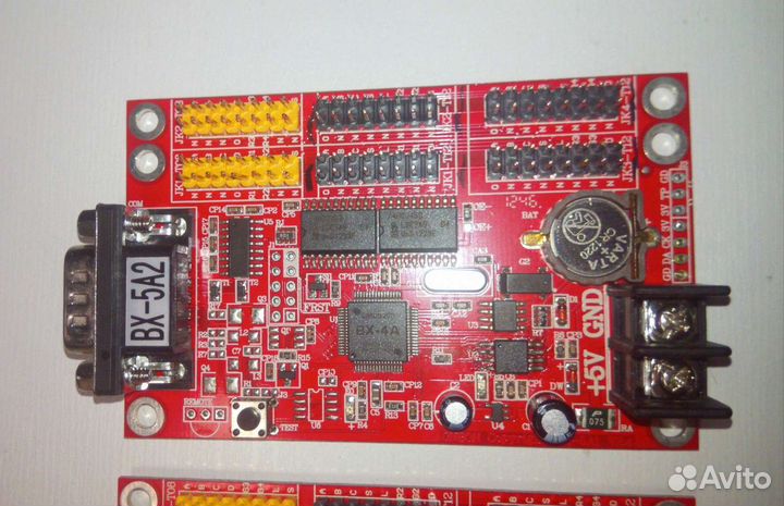 Контроллер Onbon BX-5A2 для бегущей строки