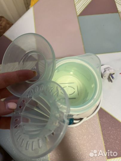 Подогреватель бутылочек