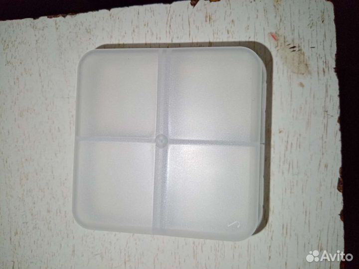 Таблетница новая