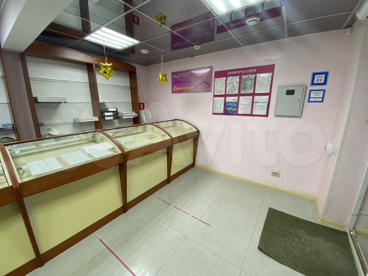 Свободного назначения, 29 м²