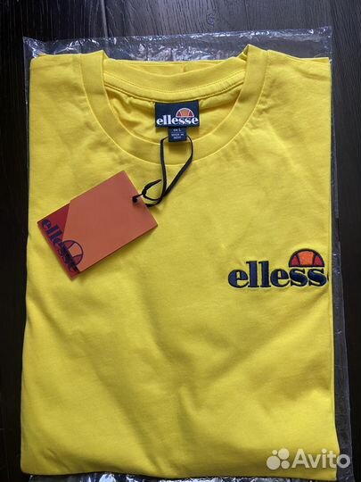 Футболка Ellesse новая оригинал