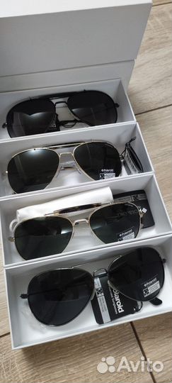 Очки invu, Polaroid, Marc Stone