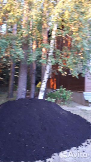 Растительный грунт, навоз, почва, перегной, торф