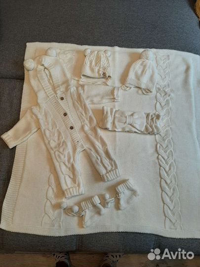 Комплект на выписку