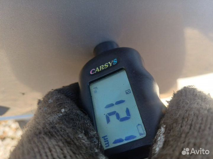 Дверь передняя правая Renault Logan