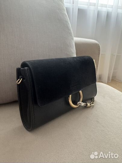 Сумка Chloe Faye xs